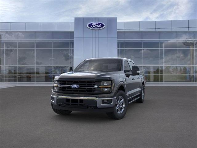 new 2025 Ford F-150 car, priced at $60,845