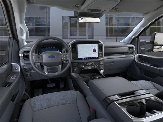 new 2025 Ford F-150 car, priced at $60,845