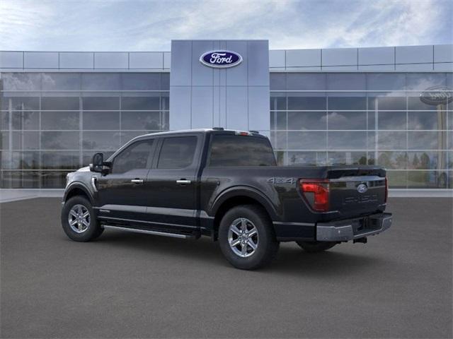 new 2025 Ford F-150 car, priced at $60,845