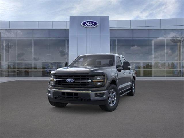 new 2025 Ford F-150 car, priced at $60,845