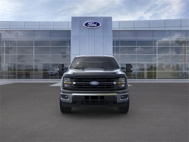 new 2025 Ford F-150 car, priced at $60,845