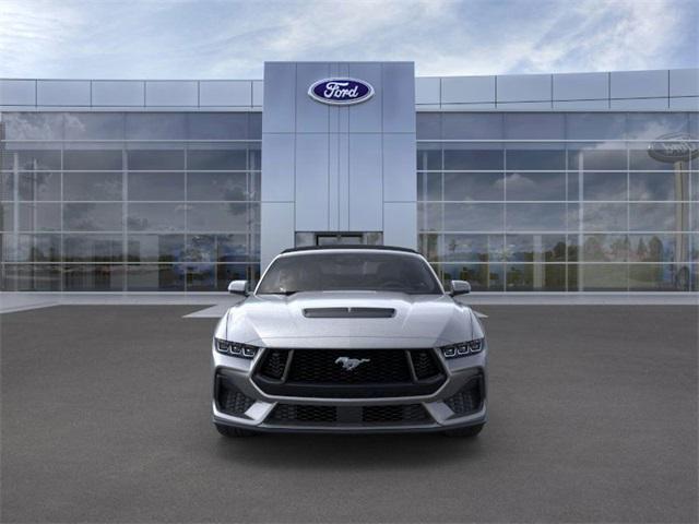 new 2024 Ford Mustang car, priced at $60,720