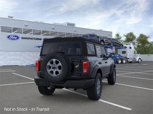 new 2025 Ford Bronco car
