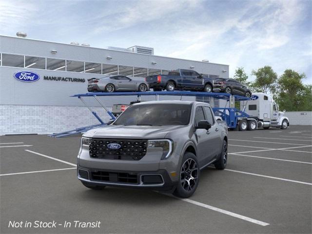 new 2025 Ford Maverick car, priced at $39,475