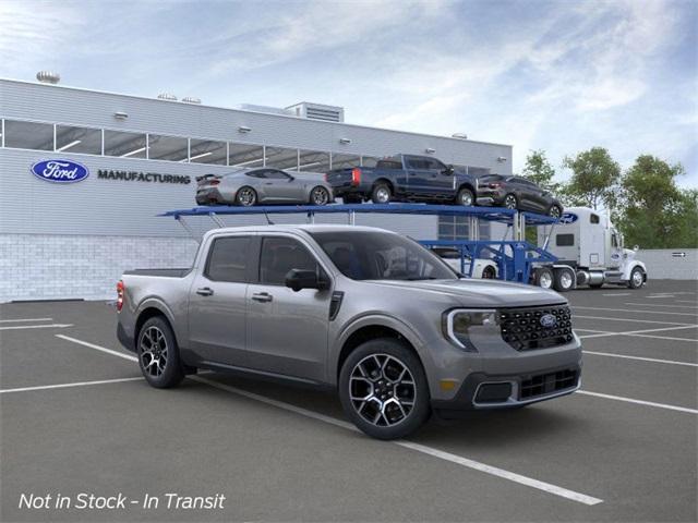 new 2025 Ford Maverick car, priced at $39,475