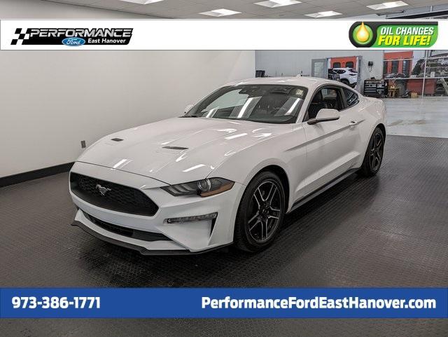 used 2023 Ford Mustang car, priced at $30,596