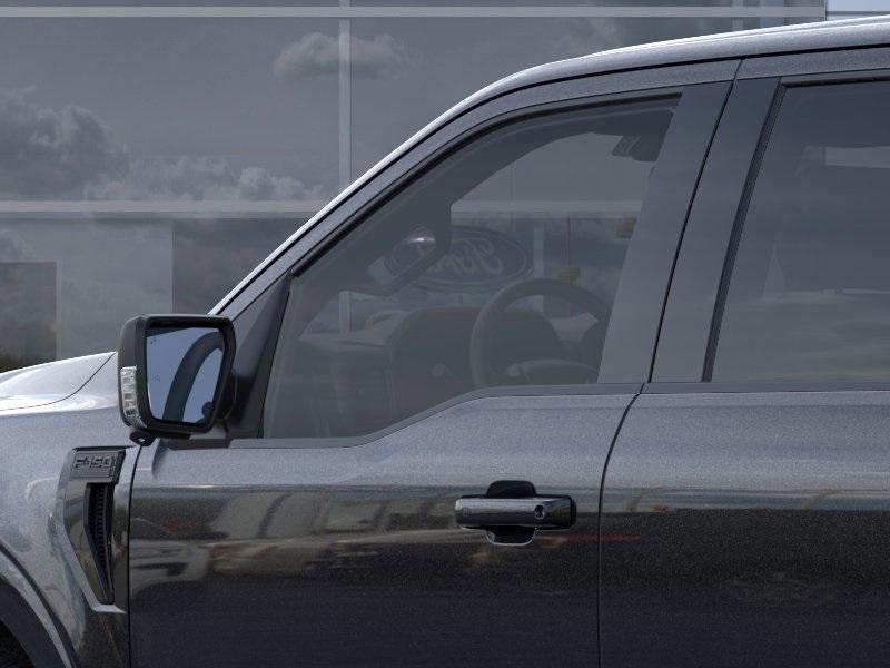 new 2025 Ford F-150 car, priced at $67,930