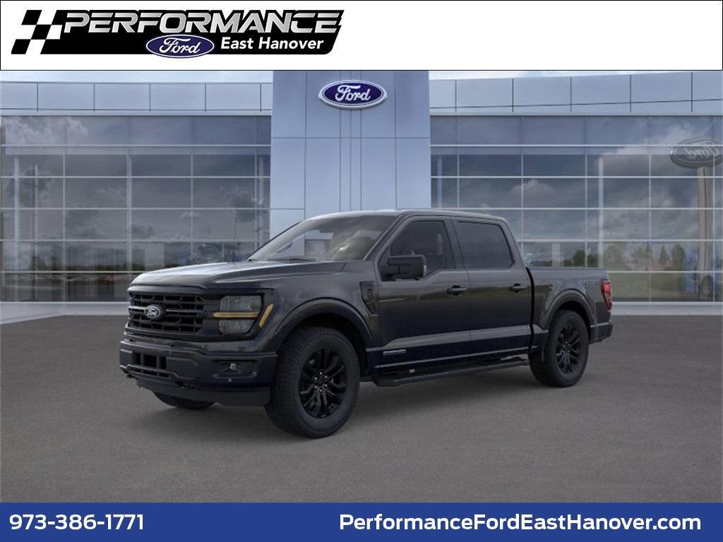 new 2025 Ford F-150 car