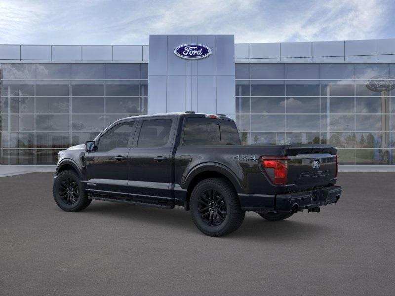 new 2025 Ford F-150 car, priced at $67,930