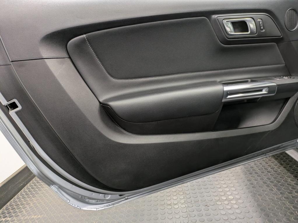used 2022 Ford Mustang car, priced at $25,708