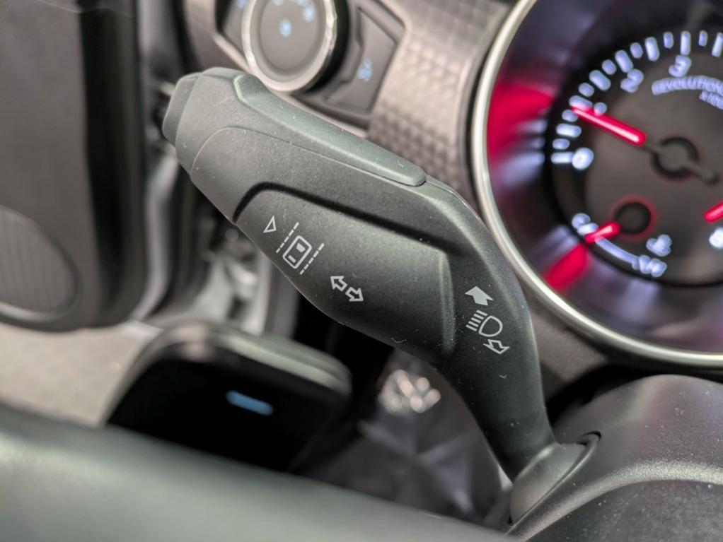 used 2022 Ford Mustang car, priced at $25,708