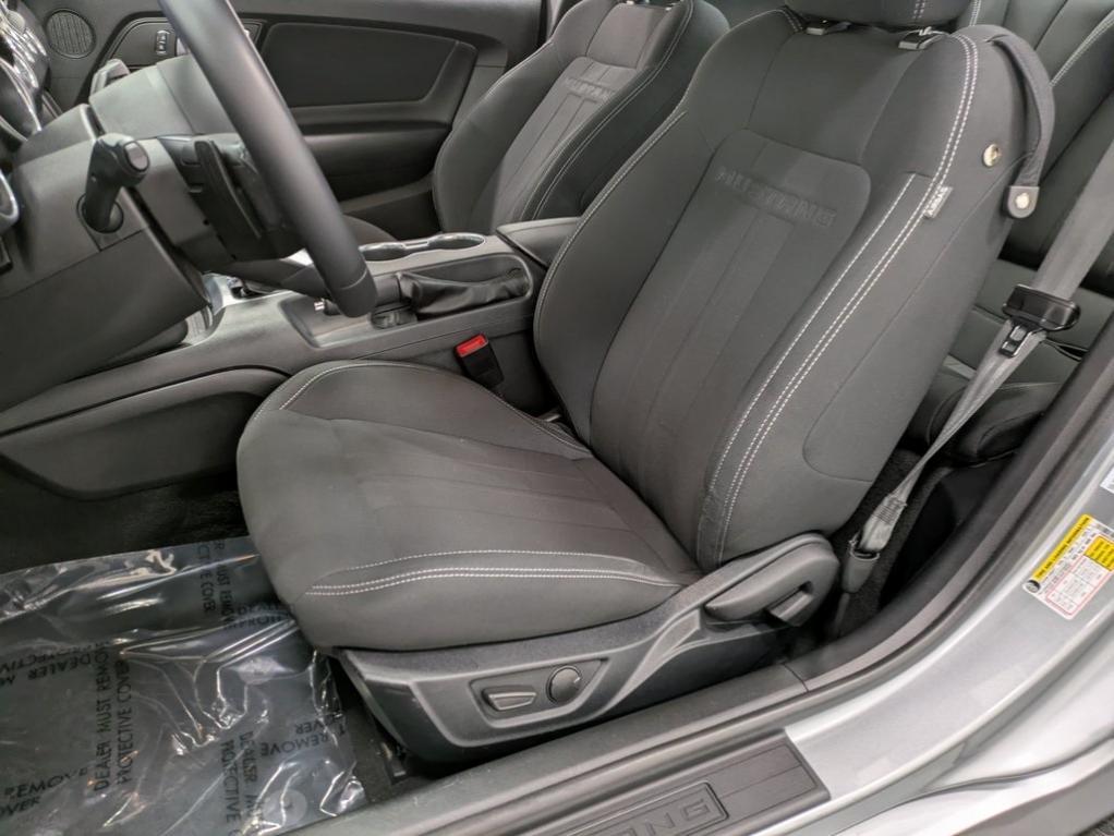 used 2022 Ford Mustang car, priced at $25,708