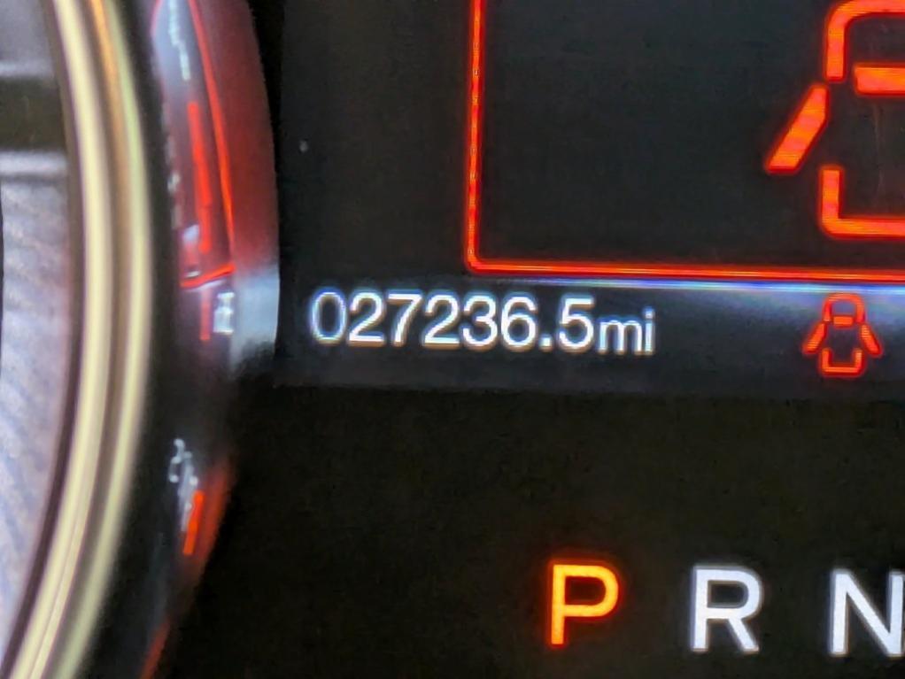 used 2022 Ford Mustang car, priced at $25,708