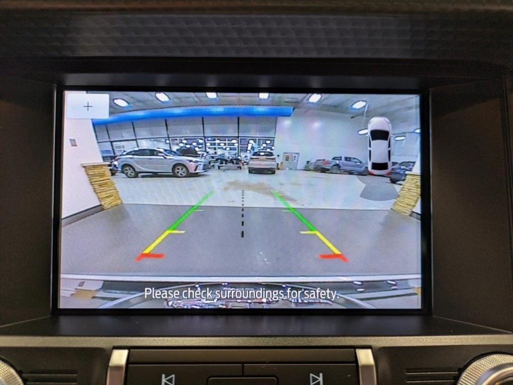 used 2022 Ford Mustang car, priced at $25,708