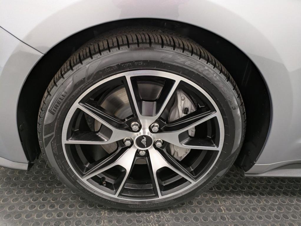 used 2022 Ford Mustang car, priced at $25,708