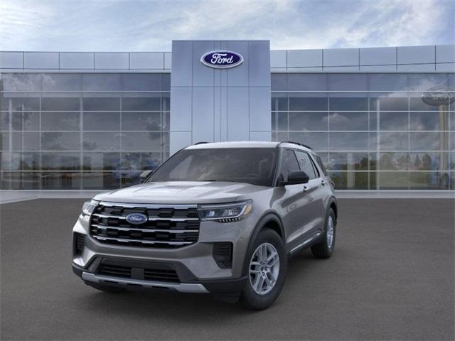 new 2025 Ford Explorer car, priced at $43,450