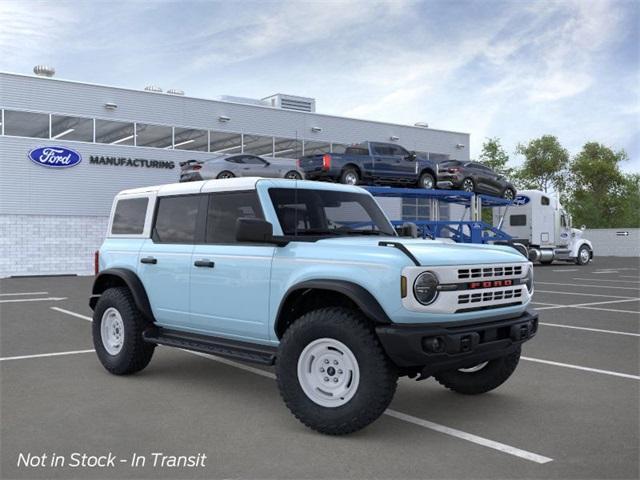 new 2025 Ford Bronco car, priced at $55,905