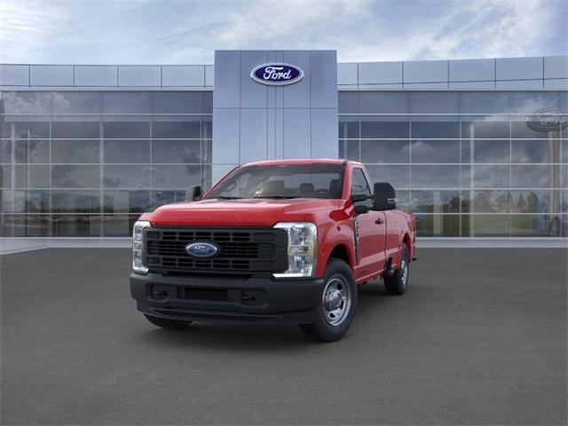 new 2024 Ford F-350 car, priced at $60,320