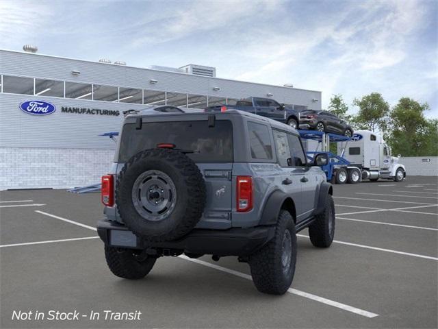 new 2025 Ford Bronco car