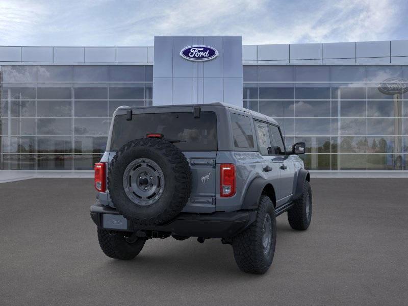 new 2025 Ford Bronco car, priced at $56,435