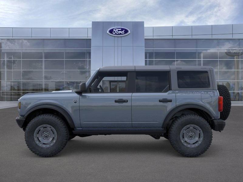 new 2025 Ford Bronco car, priced at $56,435
