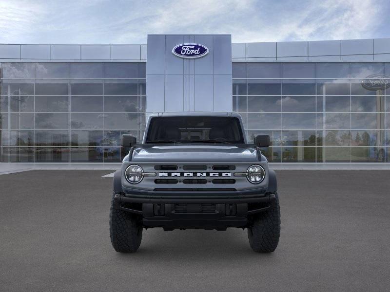 new 2025 Ford Bronco car, priced at $56,435