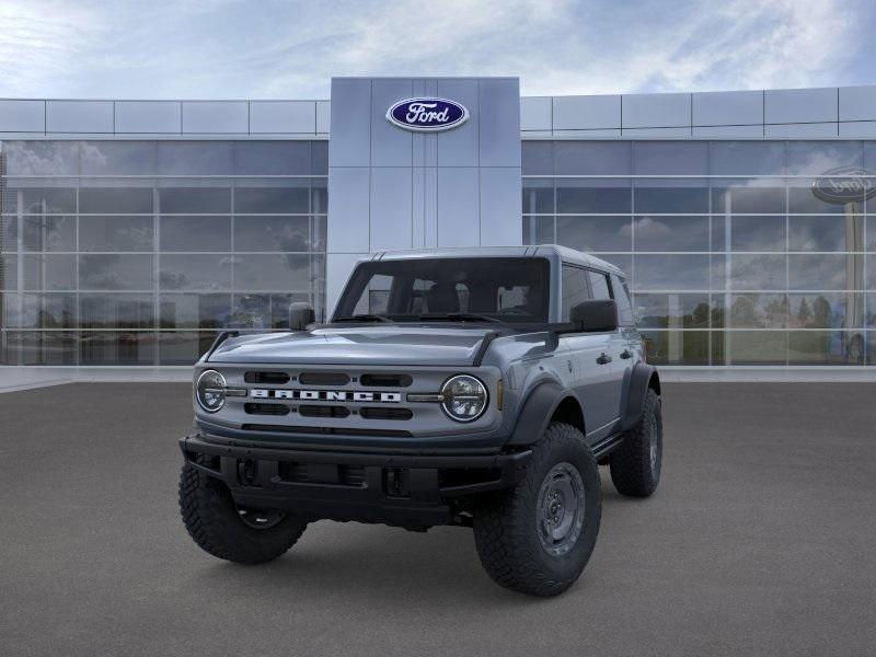 new 2025 Ford Bronco car, priced at $56,435
