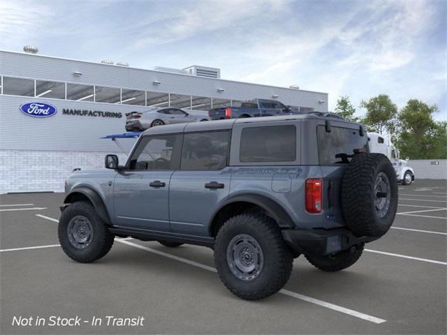 new 2025 Ford Bronco car