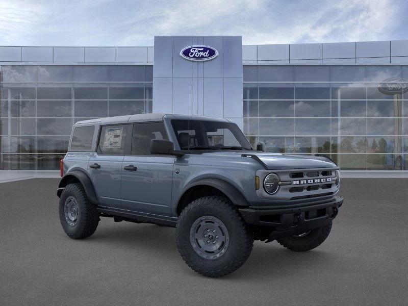 new 2025 Ford Bronco car, priced at $56,435