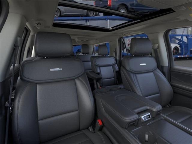 new 2025 Ford Expedition Max car, priced at $82,435