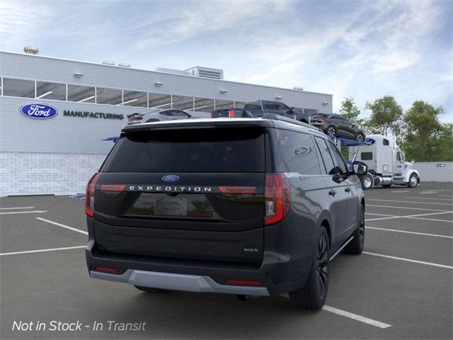 new 2025 Ford Expedition Max car, priced at $82,435