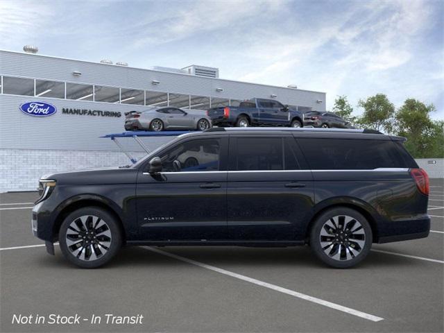 new 2025 Ford Expedition Max car, priced at $82,435