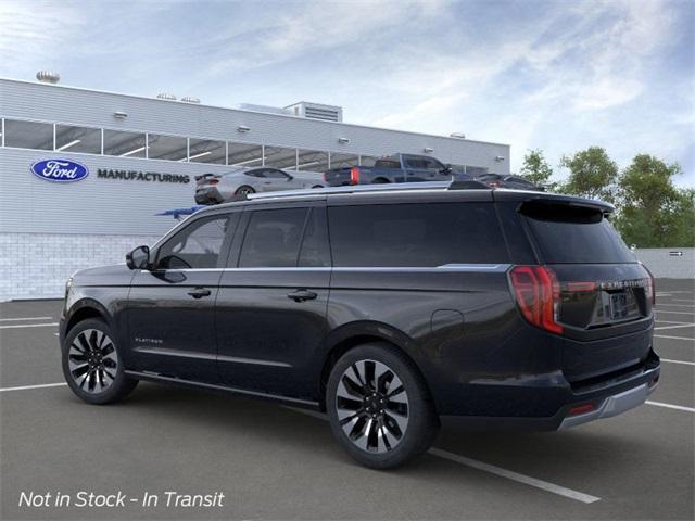 new 2025 Ford Expedition Max car, priced at $82,435