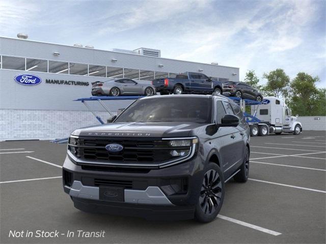 new 2025 Ford Expedition Max car, priced at $82,435