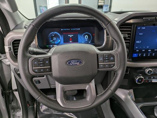 used 2024 Ford F-150 Lightning car, priced at $42,608