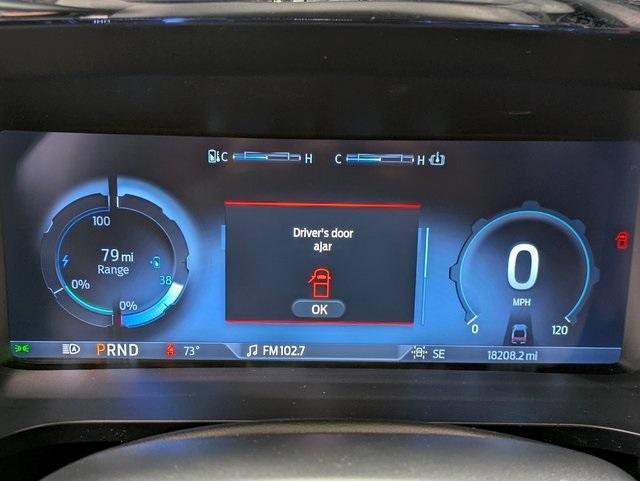used 2024 Ford F-150 Lightning car, priced at $42,608