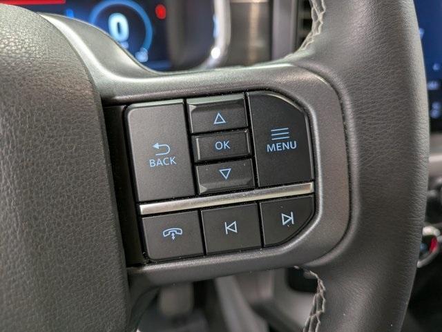 used 2024 Ford F-150 Lightning car, priced at $42,608