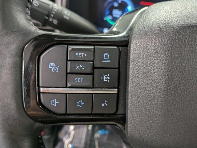 used 2024 Ford F-150 Lightning car, priced at $64,516