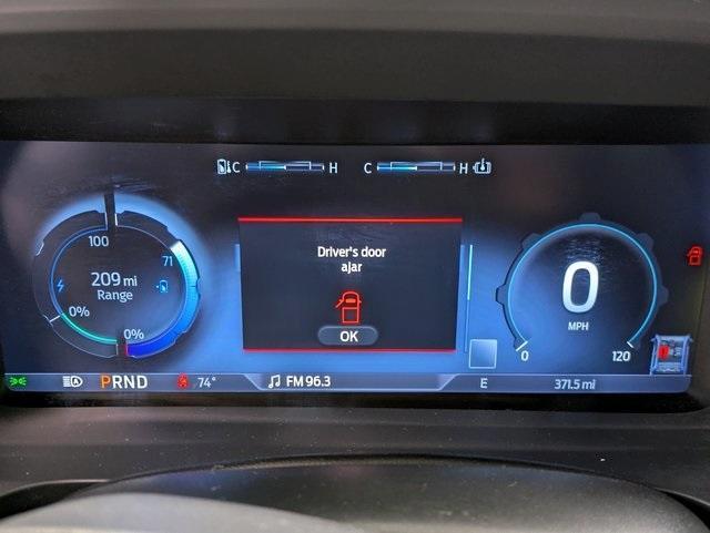 used 2024 Ford F-150 Lightning car, priced at $64,516