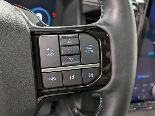 used 2024 Ford F-150 Lightning car, priced at $64,516