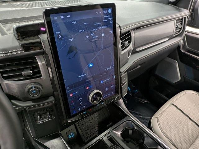 used 2024 Ford F-150 Lightning car, priced at $64,516