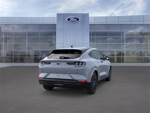 new 2025 Ford Mustang Mach-E car, priced at $52,680