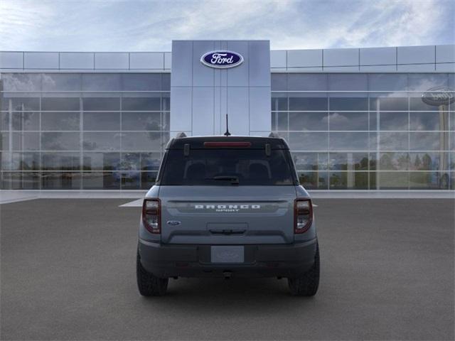 new 2024 Ford Bronco Sport car, priced at $46,500