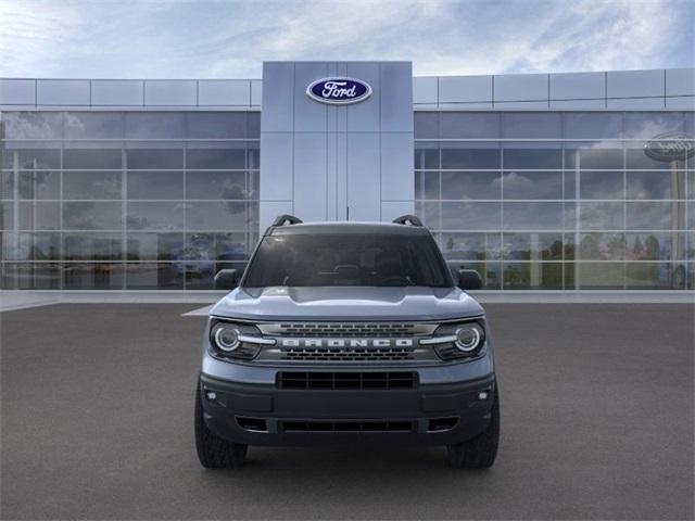 new 2024 Ford Bronco Sport car, priced at $46,500