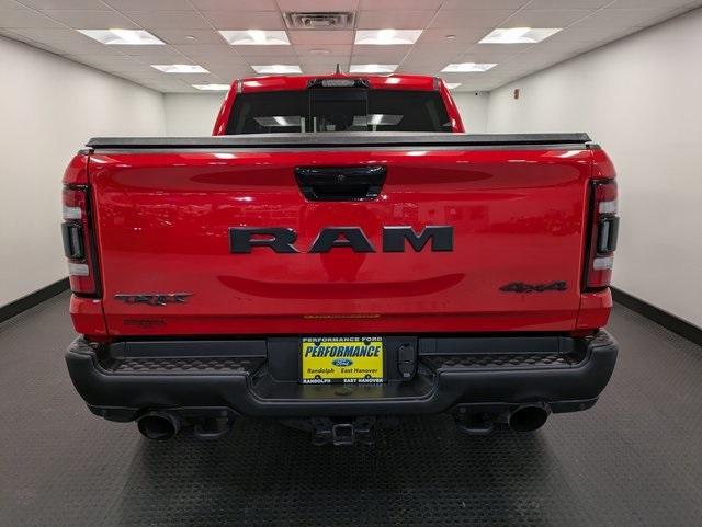 used 2023 Ram 1500 car, priced at $93,900