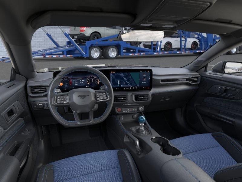 new 2026 Ford Mustang car, priced at $67,415