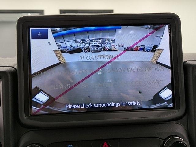 used 2024 Ford Bronco Sport car, priced at $28,484