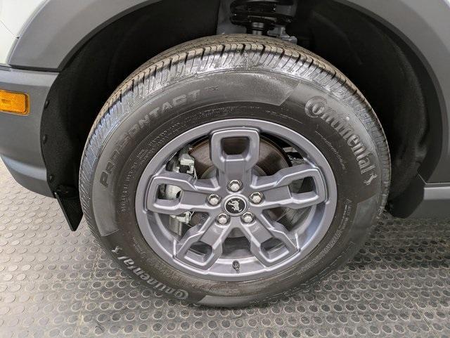 used 2024 Ford Bronco Sport car, priced at $28,484