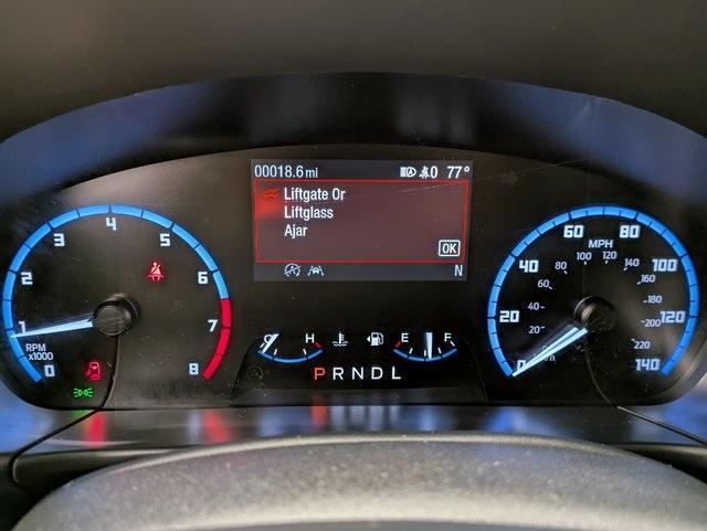 used 2024 Ford Bronco Sport car, priced at $28,484