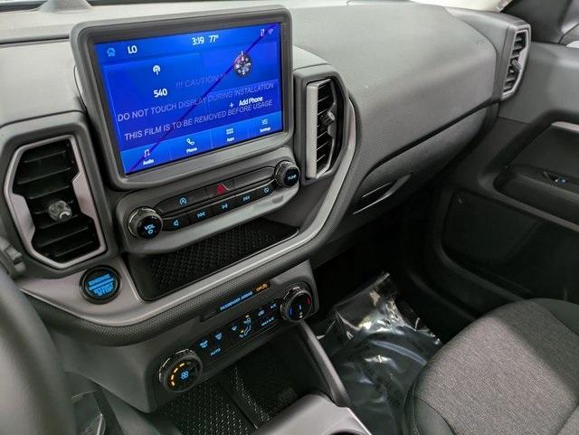 used 2024 Ford Bronco Sport car, priced at $28,484